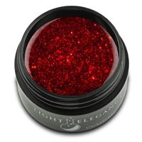 LE- Glitter Gel Little Red Sled #047 UV/LED