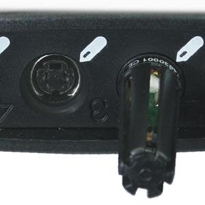 Multilogger - handheld thermo hygro meter 4 MiniDIN inputs