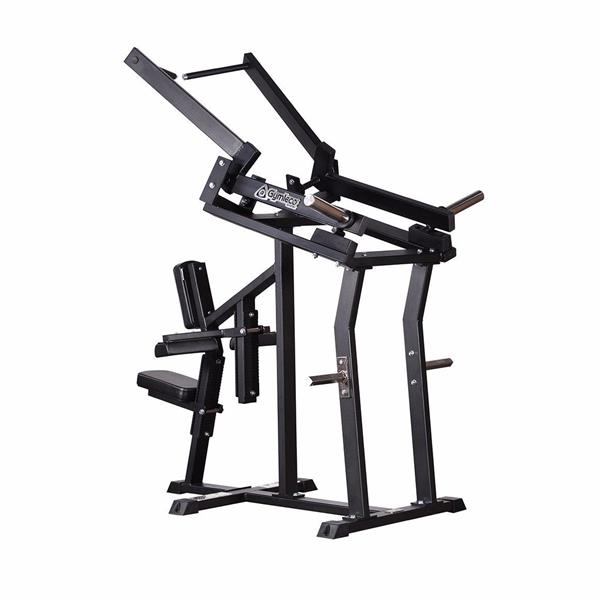 Gymleco 011 Iso Lateral Pulldown