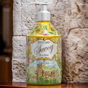 Liquid Soap Savoy 500ml