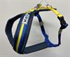 Bicycle/track harness in swedish colour