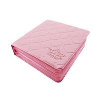 PUEEN- Nail Plates Organizer Soft Pink