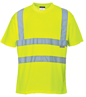 PORTWEST HI-VIS T-PAITA S478/ 2XL