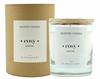 Scented Candle Nature "Cosy" Santal 200g