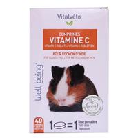 C-Vitamin Vitalvéto 40 tbl