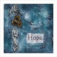 Kunstkort: Hope