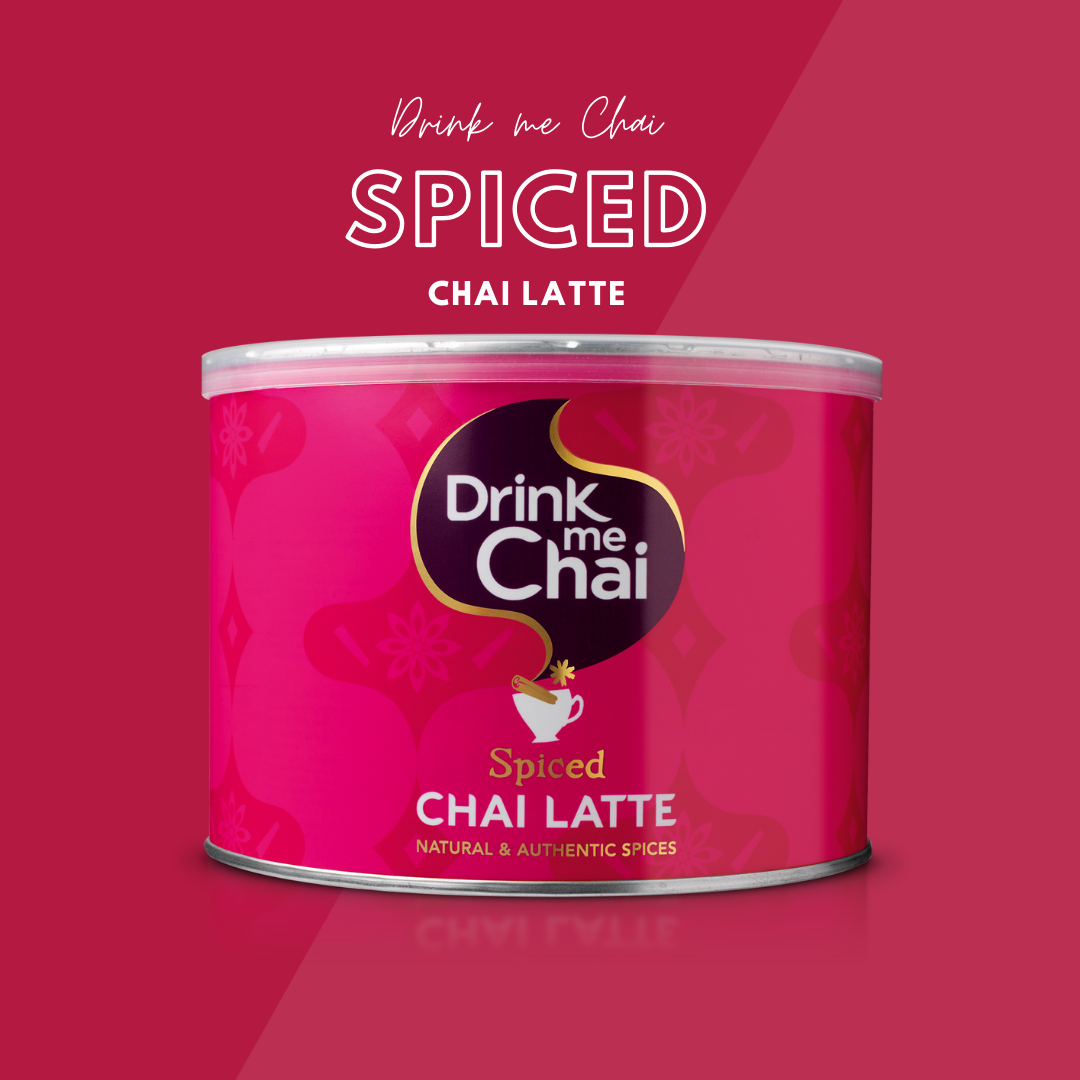 Chai Latte Spiced 1 kg