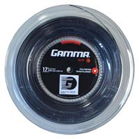 Gamma iO 200 m Rulle Black 17 Tennissena