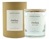 Scented Candle Nature "Relax" White Musk 200g