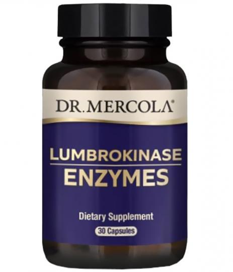 Lumbrokinase Enzymes 30 capsules