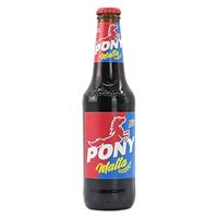 Pony Malta Botella, 330ml