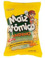 Maiz Atomico con Maca, 125g