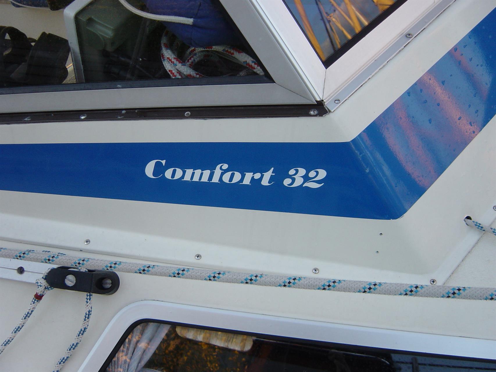 Comfort 32 