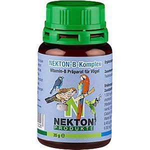 NEKTON B  , B-vitamin   35gr. , 3 stk