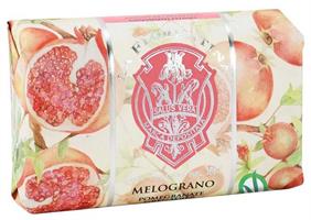 Paper Wrapped Soap Pomegranate 200g