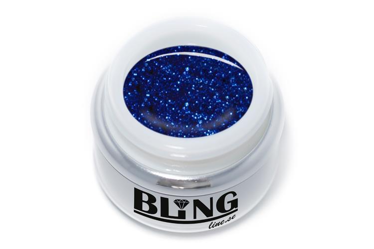 BL- Glitter gel #025 Sky 5 ml