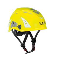 Kask Plasma hiviz gul