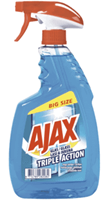 Ajax Crystal Clean spray 750ml