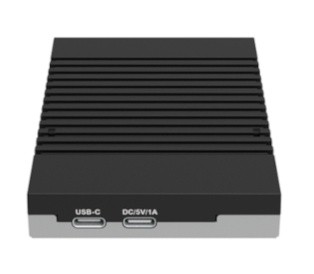Stardom USB4 kabinett for M.2 NVMe