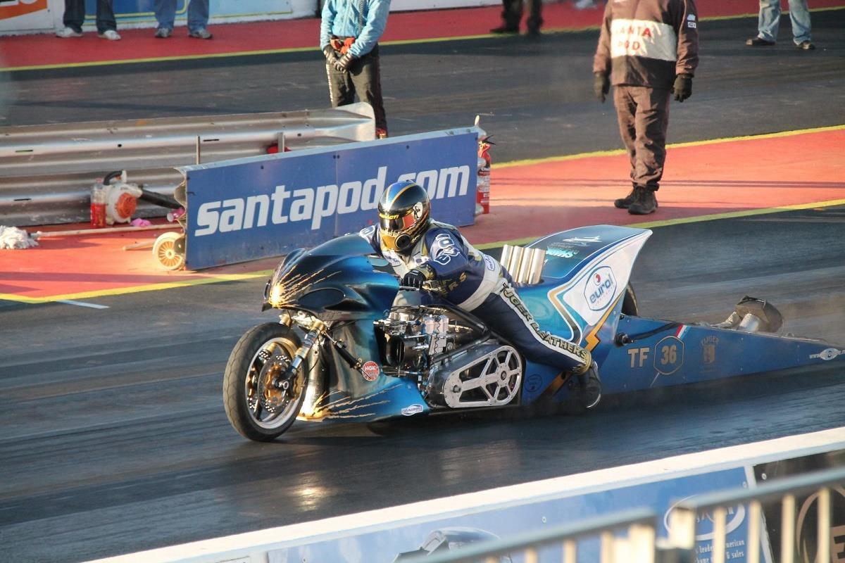 Eurol Dragracing