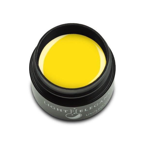 LE- Color Gel YellowJacket 6ml #058 UV/LED