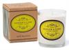 Candle Ginger Lime 200g
