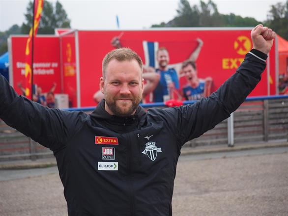 Prestasjonsprisen 2021 - Eivind Henriksen