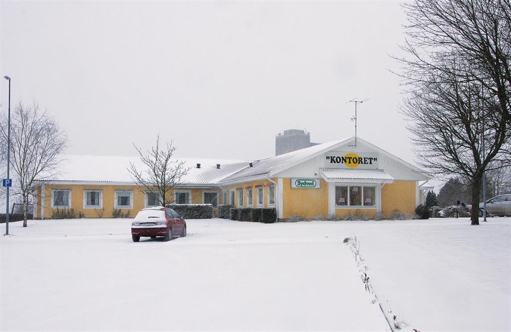 Kontoret i Falköping