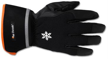 Vinterfodrad vattentät handske DS135WR