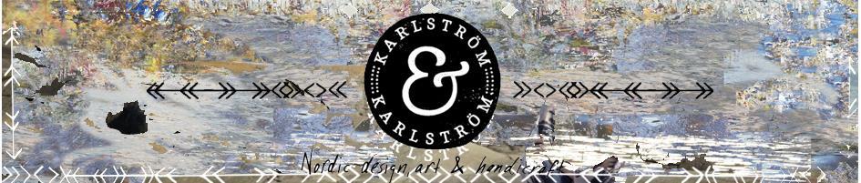 Karlström&Karlström -- Nordisk design, konst och hantverk i Gamla Stan