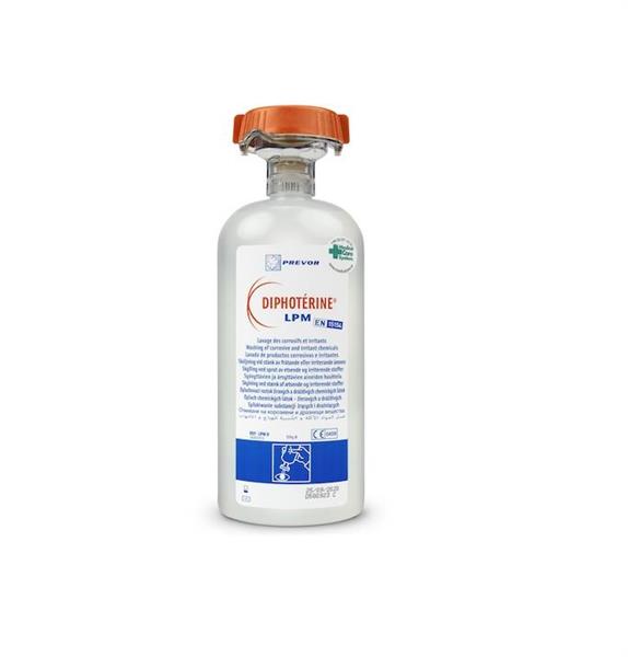 Diphoterine 500 ml flaska