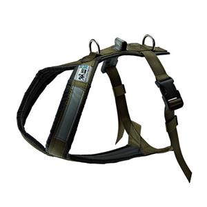 Cycle/tracking harness size 1-4