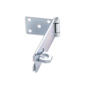 Hasp heavy duty