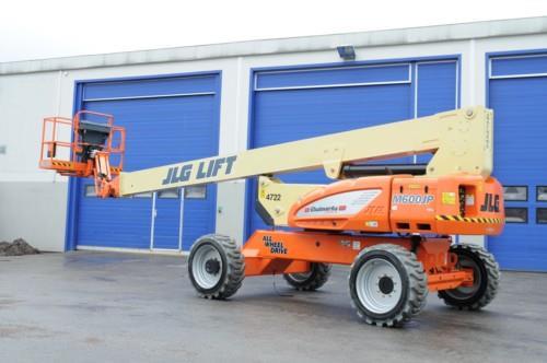 JLG600