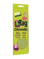 NAF OFF Citronella Tag 2-Pack