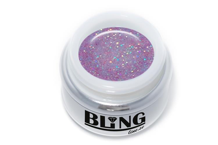 BL- Glitter gel #101 Sonja 15ml