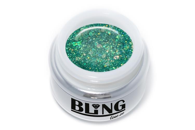 BL- Glitter Gel #80 Leily 15 ml