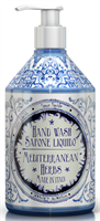 Liquid Soap Mediterranean Herbs 500ml