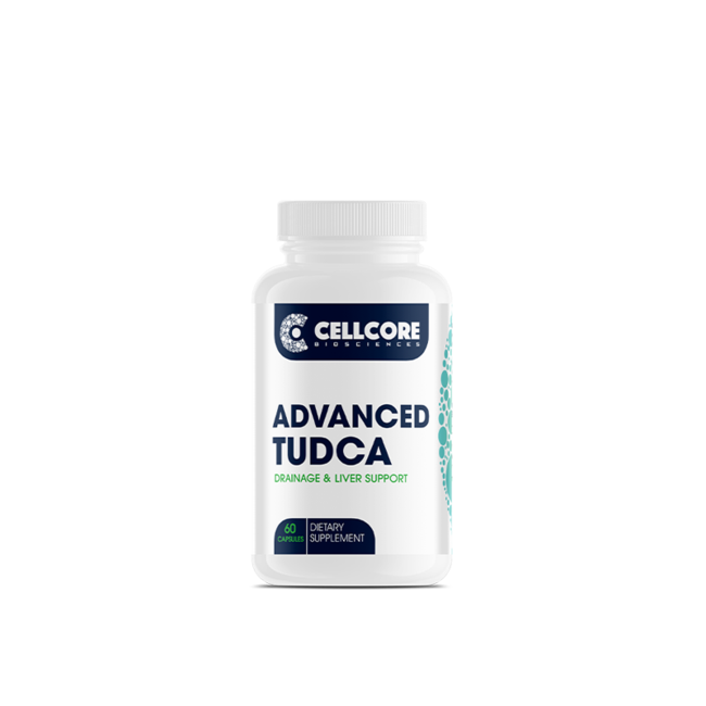 Advanced  Tudca