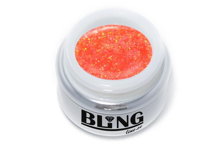 BL- Glitter gel #002 Chelsea 5 ml
