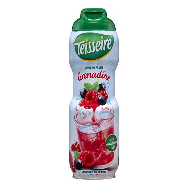 Grenadine-sirup, 60cl - Teisseire