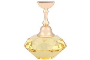 BL- Chrystal 5 tip holder with Gold diamond foot