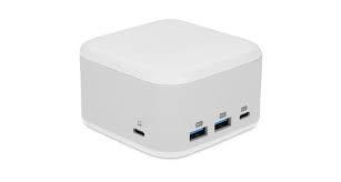 LMP Power adapter & 5-Port USB-C Dock