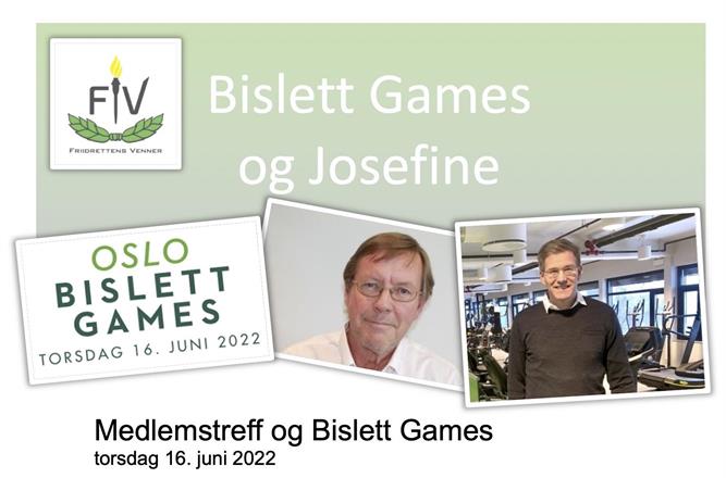 Bislett Games 2022