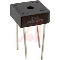KBPC1004 LIKERETTER firkant 10A 400V
