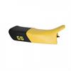 Seat GS Black-yellow With logo High For BMW GS Par