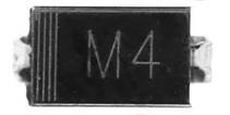 M4 diode SMD