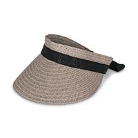 Day Straw Visor, Moon Rock