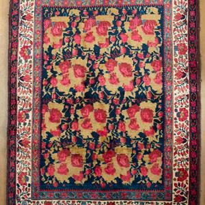 422 Afshar gol farang 170 x 130