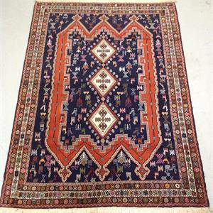 Afshar Sirdjan 226 x 163